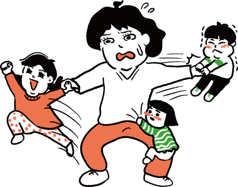 寄り添う気持ちをもった小島よしおとは？～少子化、貧困、ひきこもりを考える～