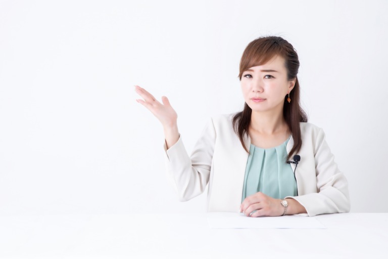 アナウンサーが感情の赴くままは問題？